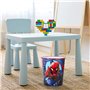 Poubelle Spiderman pour enfants pour chambre à coucher, bureau, poubelle