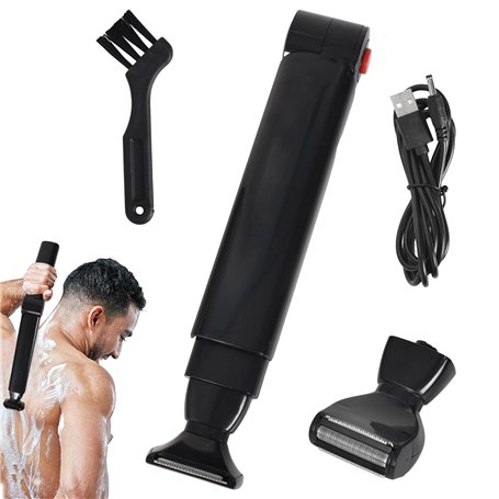 Rasoir pour le Dos Homme