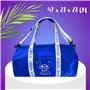 Disney Stitch Sac de Sport pour Adolescents, Sac à Bagages pour Enfants, Accessoires de Couture, Cadeau pour Filles