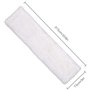 UTIZ Karcher WV5 Lot de 4 tampons de nettoyage en microfibre pour vitres