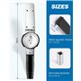 couplemètre de précision 1/4 pouce Dynamomètre