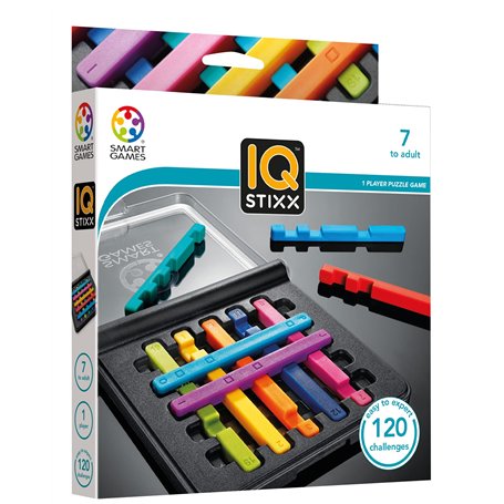 IQ Stixx Jeu de Puzzle