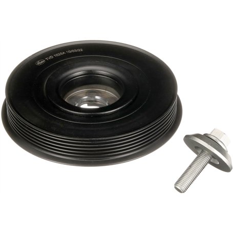 GATES Amortiseur De Vibration TVD1025A