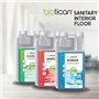 nettoyant écologique pour tous types de sols