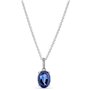 Pendentif Femme Pandora 390055C01-45 Argenté