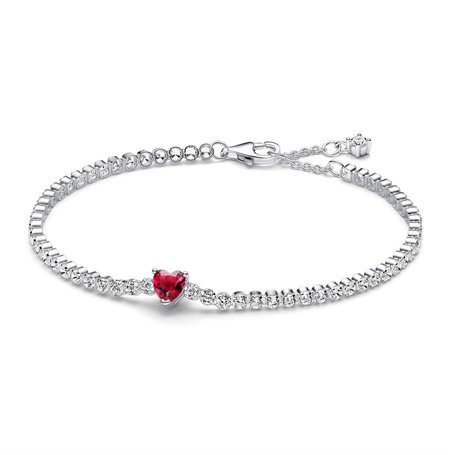 Bracelet Femme Pandora 590041C02-18 Argenté