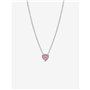 Pendentif Femme Pandora 398425C02-45 Argenté Rose