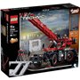 LEGO®-Technic La grue tout terrain Jeu Garçon et Fille 11 Ans et Plus