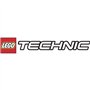LEGO®-Technic La grue tout terrain Jeu Garçon et Fille 11 Ans et Plus, Jeu de Construction, 4057 Pièces 42082