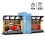 LEGO Harry Potter 76450 Book Nook : le Poudlard Express - Jeu pour Garçon des 10 Ans