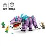 LEGO Fortnite 77077 Klombo - Jeu de Construction pour Garçon des 10 ans - Figurine de Dino