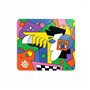 SteelSeries Tapis de Souris QcK - Collab limitée - Roma Bib - Caoutchouc antidérapant - Suivi et stabilité - Optimisé pour Les c
