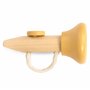Mamabrum Instruments de Musique pour Enfants - Xylophone Bebe, Tambour, Maracas, Trompette, Triangle - Kit Musical Éducatif 18+