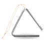 Mamabrum Instruments de Musique pour Enfants - Xylophone Bebe, Tambour, Maracas, Trompette, Triangle - Kit Musical Éducatif 18+