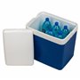 BranQ - Home essential PP 5901098169127 Insert de Refroidissement Universel réutilisable en Plastique sans BPA pour Sac Isotherm