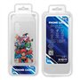ERT GROUP Coque de téléphone Portable pour Samsung A14 4G/5G Original et sous Licence Officielle DC Motif Justice League 004 Par