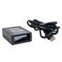 Lecteur de Code-Barres, Code 1D, sans Fil et USB, Lecteur de Code-Barres, Professionnel USB, Lecteur Automatique, HDWR HD-S10