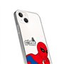 ERT GROUP Coque de téléphone Portable pour Iphone 13 Original et sous Licence Officielle Marvel Motif Spider Man 028 Parfaitemen