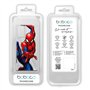 ERT GROUP Coque de téléphone Portable pour Samsung Galaxy Note 20 Original et sous Licence Officielle Marvel Motif Spider Man 03