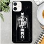 ERT GROUP Coque de téléphone Portable pour Iphone 12 Mini Original et sous Licence Officielle DC Motif Batman 041 Parfaitement a