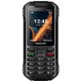 Téléphone portable pour personnes âgées Maxcom MM918-BLACK V2