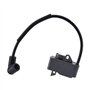Cancanle Module de Bobine d'allumage pour Husqvarna 125C 125E 125L 125R 128L 128LD 128R Numéro de pièce 545046701