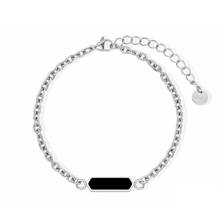 Bracelet Femme LIU JO MLJ595 Noir