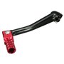 PeroFors Pliant Gear Shift Levier 4 Temps 50cc 90cc 110cc 125cc Pit Dirt Monkey Bike-Noir Rouge