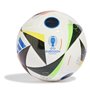 adidas Euro24 Mini White/Black/Globlu Taille Unique