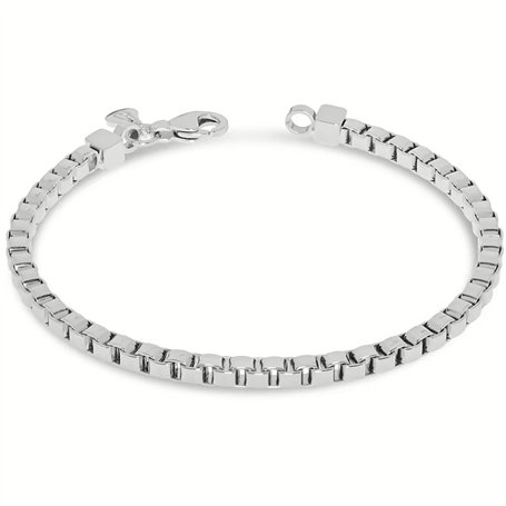 Bracelet Homme LIU JO MLJ456 Argenté