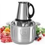 5L Hachoir Électrique d'Aliments