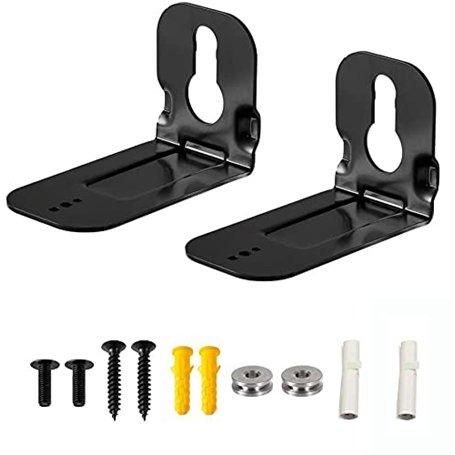 Dinghosen Support mural pour barre de son Samsung - Pour barre de son Samsung HW-MS550 HW-MS560 HW-MS57C HW-MS650 HW-J550 HW-H75