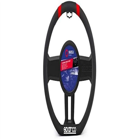 SPARCO spc1114rd Couvre-Volant