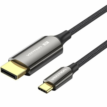 Adaptateur USB-C vers DisplayPort Vention CRFBF 1 m