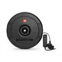 JBL BassPro Hub 11" Roue de Secours Caisson de Basse Voiture Actif - 300 Watt Subwoofer Voiture pour la roue de secours avec amp