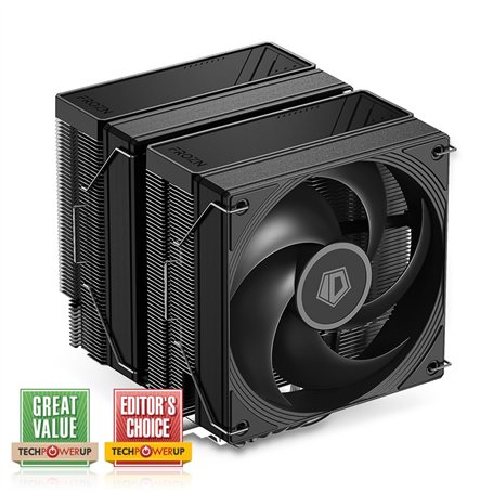 ID-COOLING Refroidisseur de processeur FROZN A620 PRO SE
