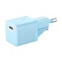 Chargeur mural Baseus CCGN050103 Bleu 20 W