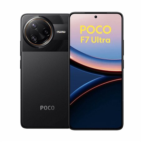 Smartphone Poco F7 ULTRA Noir 6