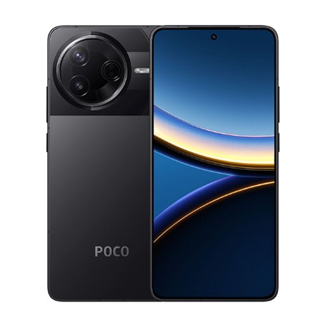 Smartphone Poco F7 PRO 12 GB RAM 512 GB Noir