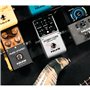 NUX | Komp Core Deluxe MKII Pédale de compression pour guitare analogique avec commandes Sustain, Clip & Blend – True Bypass, At