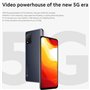 Xiaomi Mi 10 Lite 5G Smartphone - RAM 6GB ROM 128GB 6.57'' AMOLED 48MP Quad-caméra 4160mAh (Typical) NFC Noir [Version Globale]