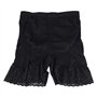 Femme Shorts Culottes de Sécurité sans Couture Panty Invisible Elastique Shorty Sculptant sous Robe Slip Boxer Dentelle Haute Ta