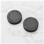 Be In Your Mind 2 Pcs Bouchon de Réservoir de Liquide de Refroidissement de Voiture Bouchon de Radiateur Compatible avec Nissan