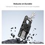 K&F Concept 10 en 1 Ensemble d'Outils Pliables pour Appareil Photo et Cardans, Set d'Outils avec Tournevis et Clés, 6 types de c