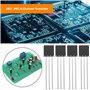 The Lord of the Tools Lot de 10pcs Transistors J201 50 MA 40 V JFET à Canal N TO-92 pour Circuits d'amplification Audio à Haute 