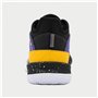 Chaussures de Basket-Ball pour Enfants Peak Big Triangle Kid Noir