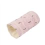 EastVita Tubulure tunnel pour cochon d'Inde - Jouet pour petit animal et accessoires pour cage - Convient pour hamsters syriens,