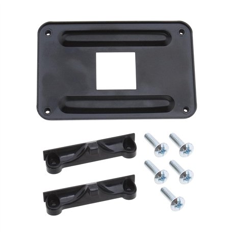 The Lord of the Tools Support AM4 Durable Plaque Arrière Compatible pour AMD B350 X370 A320 X470 Support de Dissipateur de Chale