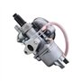 MCHNIC PZ13 13mm Carburateur et Filtre à Air pour 2-temps 43cc 47cc 49cc Pocket Bike Engine Mini Carb Pour Quad ATV Moto Pocket 