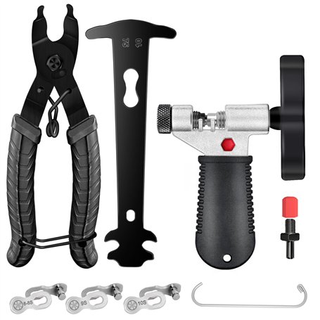 AiQInu Pince à Chaîne de Vélo